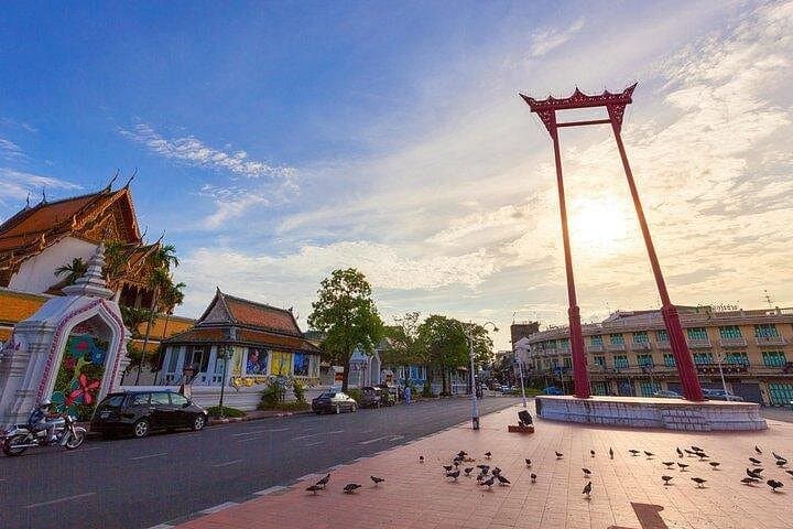 Private Half-Day Car Tour in Bangkok: Custom City Sightseeing with Guide and Driver photo 6