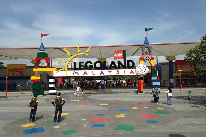 Private Johor Day Tour: LEGOLAND Malaysia & Puteri Harbour from Johor Bahru photo 2