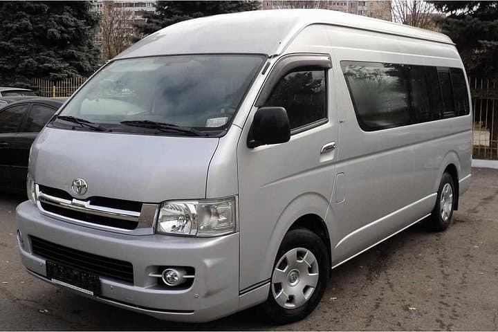 Private Phuket Airport Transfer — Hotel to Phuket International Airport photo 4