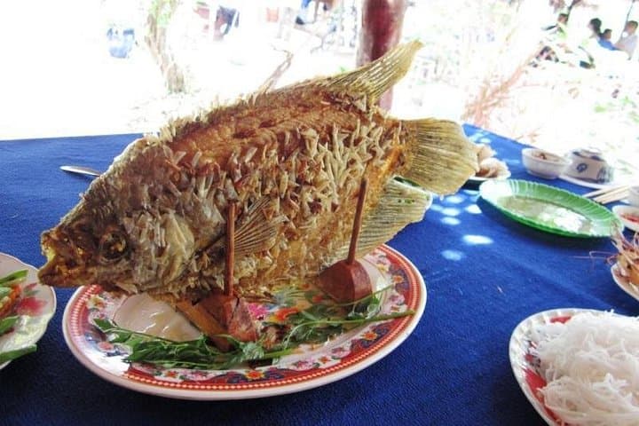 Ben Tre Mekong Delta Day Tour: Sampans, Coconut Workshops & Village Walks photo 3