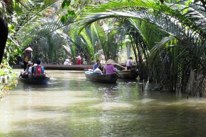 Ben Tre Mekong Delta Day Tour: Sampans, Coconut Workshops & Village Walks photo 4