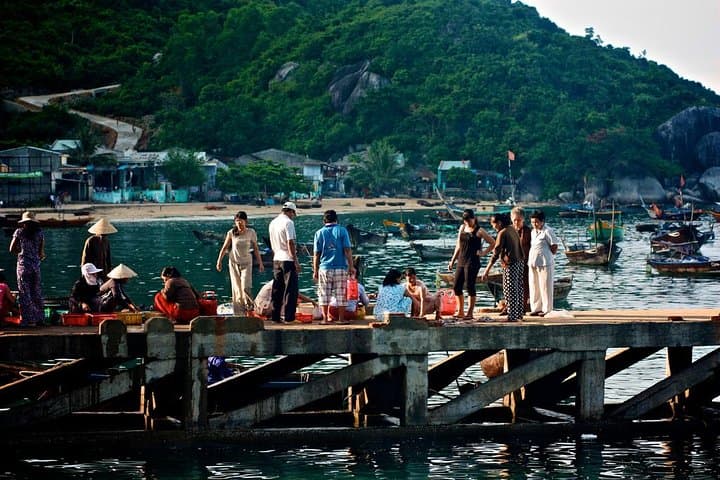Cham Islands Snorkeling Day Trip from Hoi An — Cu Lao Cham Speedboat & Beach photo 6