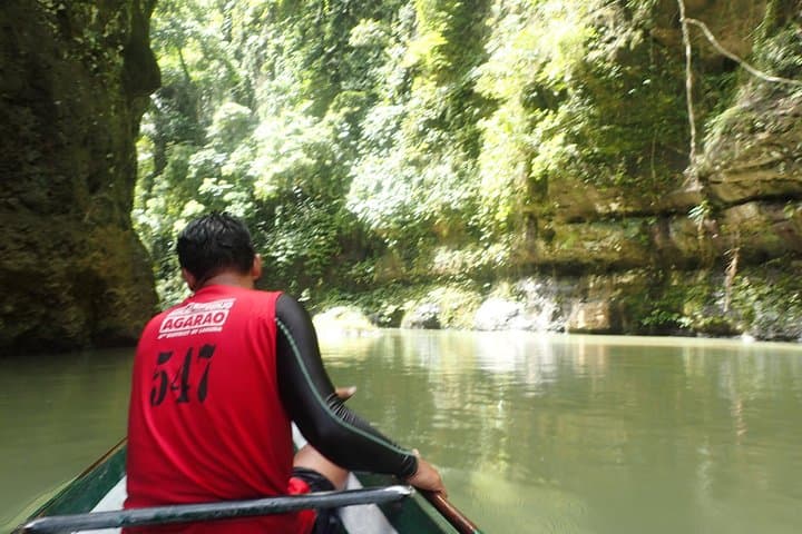 Pagsanjan Falls Shoot-the-Rapids Canoe Trip from Manila with Authentic Filipino Lunch photo 4