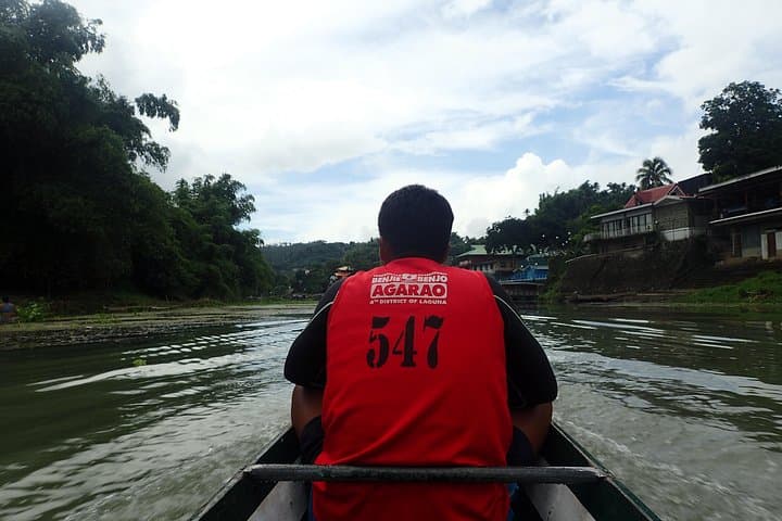 Pagsanjan Falls Shoot-the-Rapids Canoe Trip from Manila with Authentic Filipino Lunch photo 5