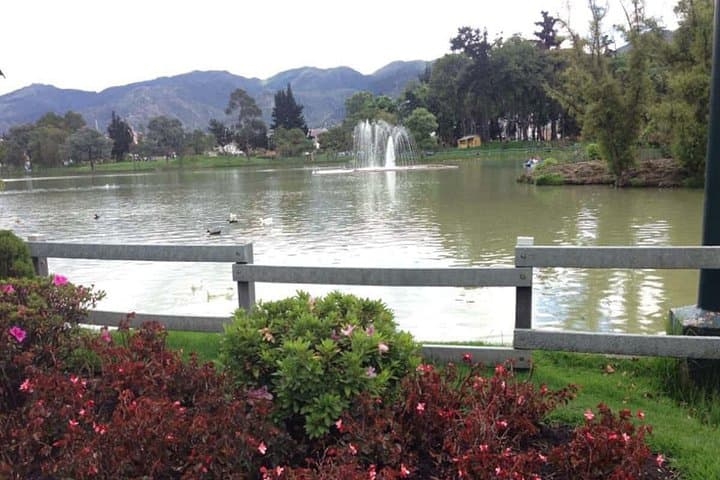 Explore Bogotá's Simón Bolívar: Lake Walks, Rock Music & Urban Wildlife photo 4
