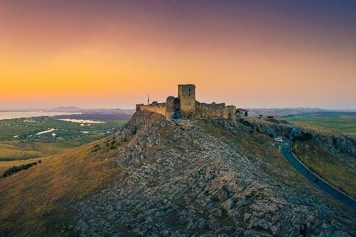 Danube Delta & Dobrogea Daytrip: Enisala Fortress, Razim Lakes & Dolosman photo 2