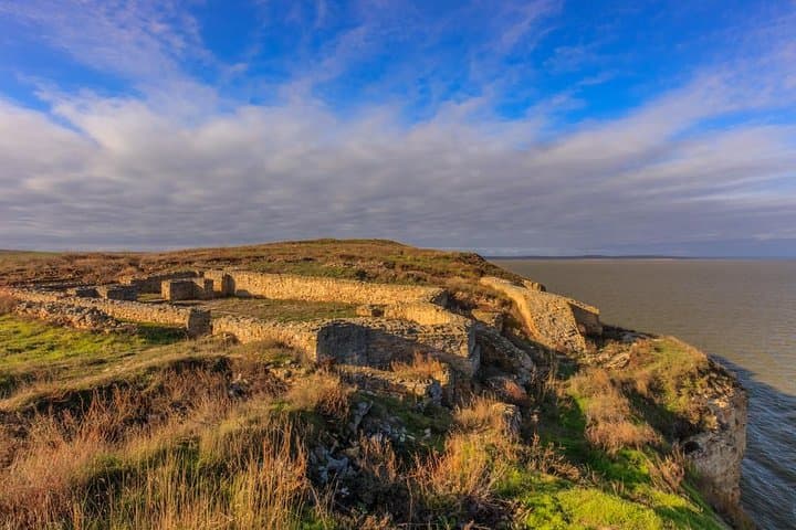 Danube Delta & Dobrogea Daytrip: Enisala Fortress, Razim Lakes & Dolosman photo 3