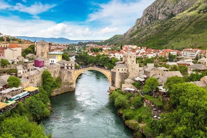Private Day Trip from Dubrovnik to Mostar & Medjugorje (with Počitelj) photo 3