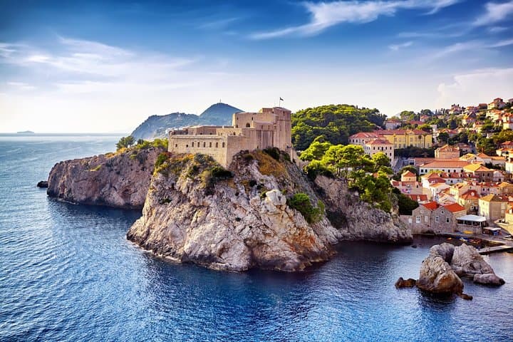 Private Dubrovnik Shore Excursion — Old Town, Konavle Valley & Sivi Soko Views photo 5