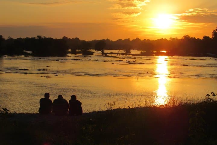 Two-Day Camping and Canoe Trip Through the Tsowa Channels Near Victoria Falls photo 2