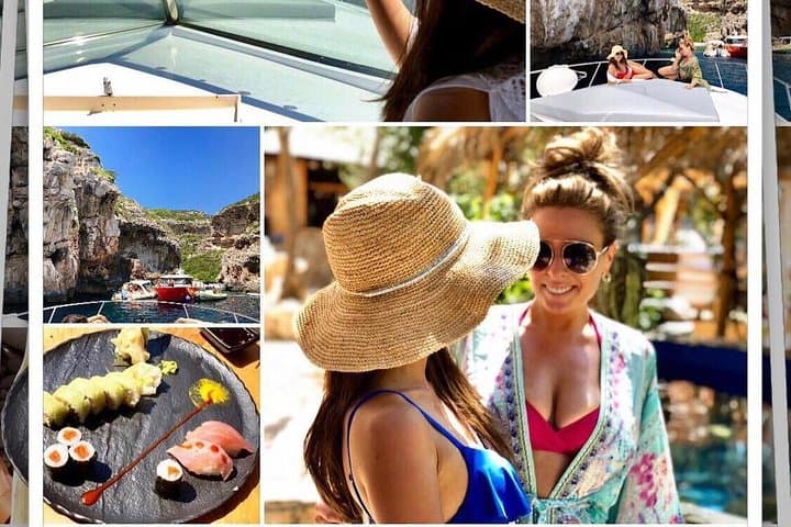 Private Luxury Blue and Green Cave Boat Tour from Hvar photo 5