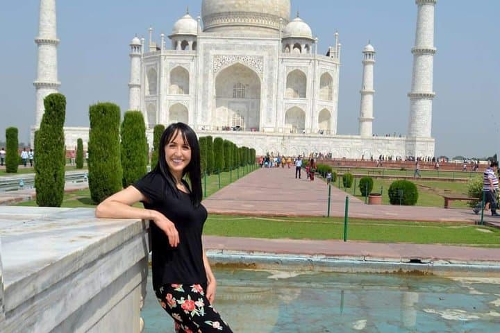 Golden Triangle 5-Day Tour: Taj Mahal Sunrise & Sunset Highlights photo 4