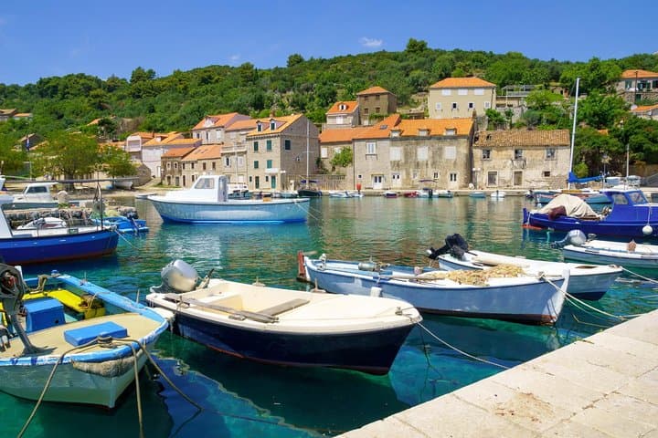 Elaphite Islands Day Cruise from Dubrovnik: Koločep, Šipan & Lopud with Lunch photo 4