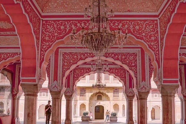 Golden Triangle 5-Day Tour: Taj Mahal Sunrise & Sunset Highlights photo 3