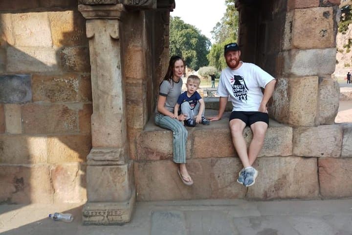 Golden Triangle 5-Day Tour: Taj Mahal Sunrise & Sunset Highlights photo 6