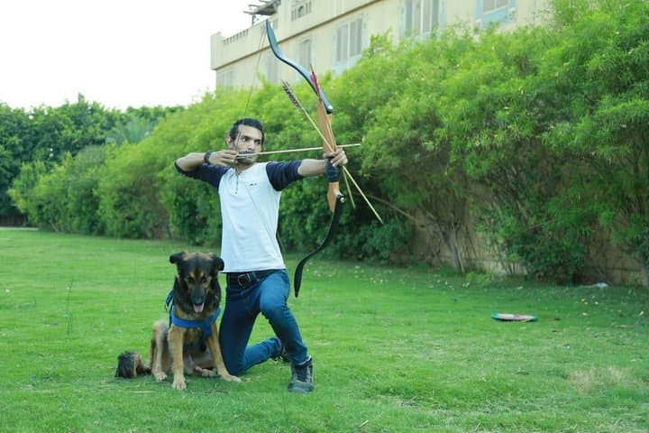 Traditional Archery in Glarus Forest: Swiss Bow-and-Arrow Experience photo 4
