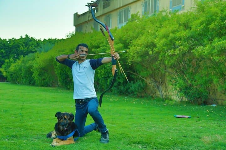 Traditional Archery in Glarus Forest: Swiss Bow-and-Arrow Experience photo 5