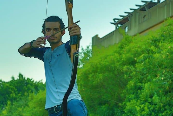 Traditional Archery in Glarus Forest: Swiss Bow-and-Arrow Experience photo 6