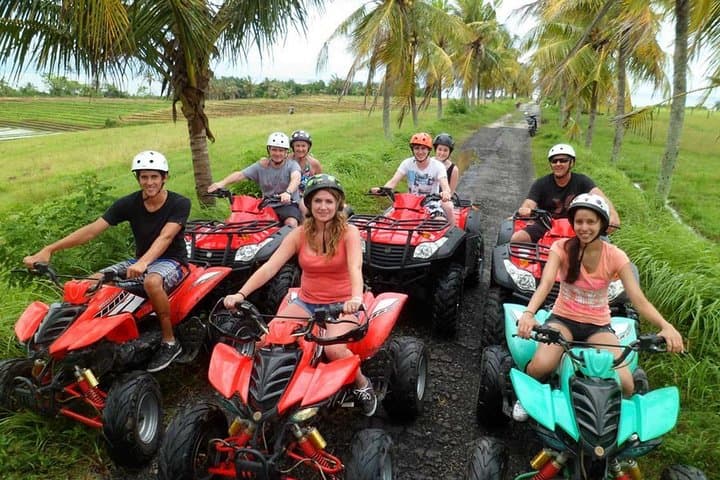 Kokat ATV Quad Bike Adventure in Bali — Longest Off‑Road Quad Track & Village Trails photo 3