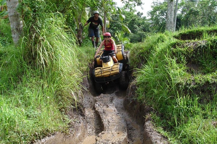 Kokat ATV Quad Bike Adventure in Bali — Longest Off‑Road Quad Track & Village Trails photo 4
