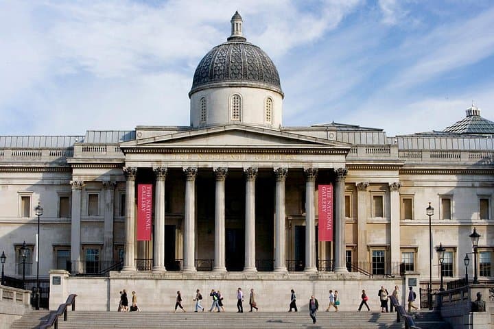 Private 3-Hour Guided Tour of The National Gallery, London photo 1