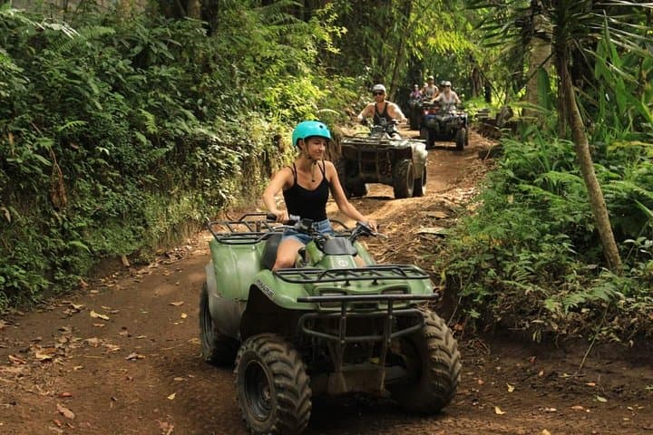 Kokat ATV Quad Bike Adventure in Bali — Longest Off‑Road Quad Track & Village Trails photo 6