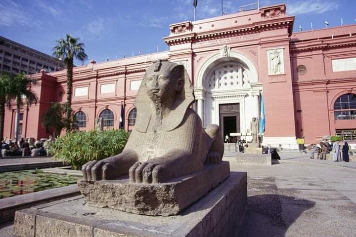 8-Day Cairo Pyramids, Nile Cruise & Hurghada All-Inclusive Adventure photo 3