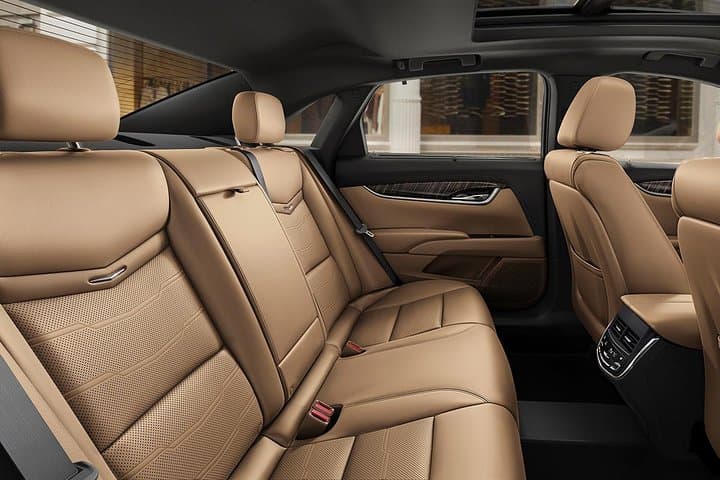 Private Sedan Transfer from Charlotte Hotels to CLT Airport — Fast, Direct Ride photo 2