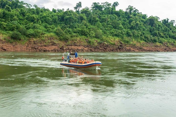 Gran Aventura: Argentinian Side Iguazu Falls Boat & Jungle 4x4 Adventure photo 6