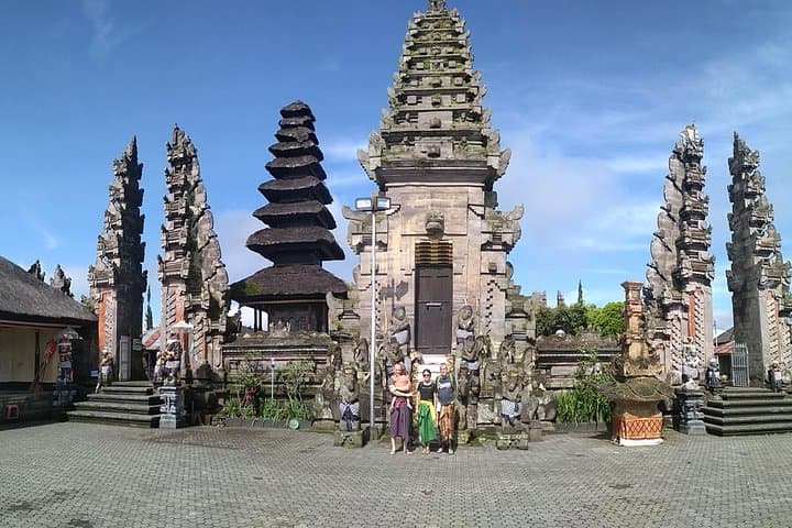 Gate of Heaven Lempuyang Temple VW Tour from Ubud photo 2