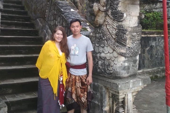 Gate of Heaven Lempuyang Temple VW Tour from Ubud photo 5