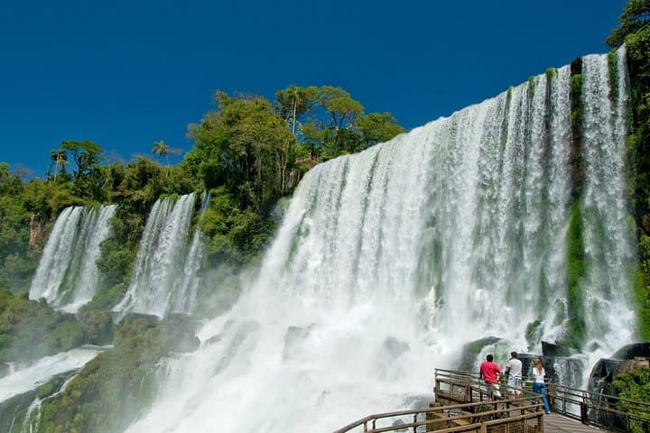 Gran Aventura: Argentinian Side Iguazu Falls Boat & Jungle 4x4 Adventure photo 5