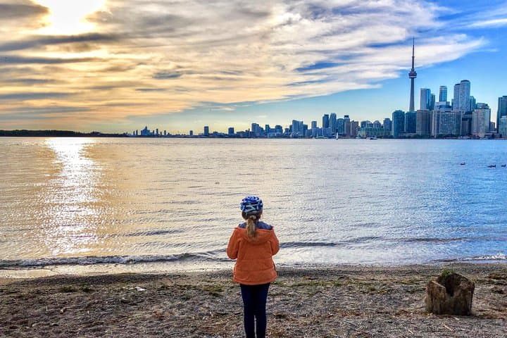 Ride Toronto: Waterfront, Islands & Distillery Guided Bicycle Tour photo 4