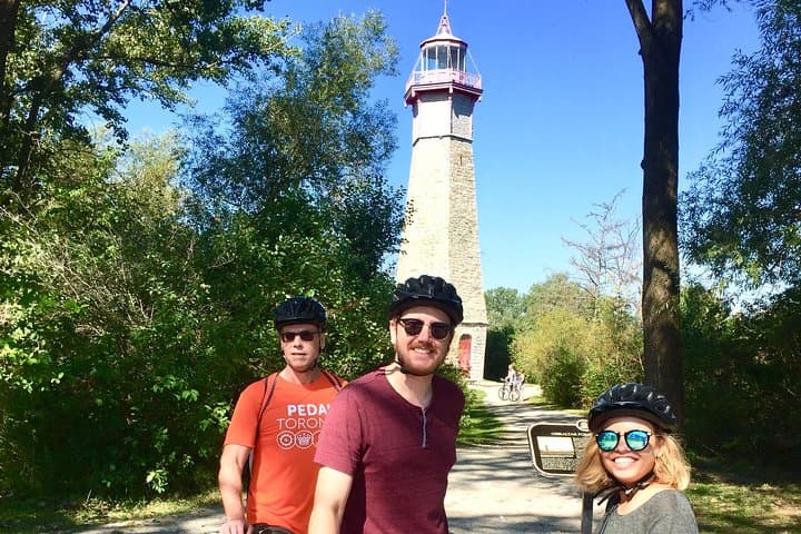 Ride Toronto: Waterfront, Islands & Distillery Guided Bicycle Tour photo 5