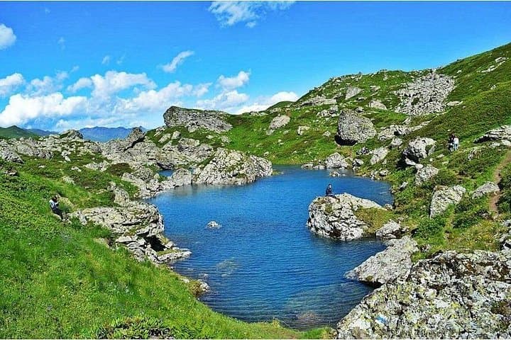 Tbilisi to Juta & Kazbegi Trek: Chaukhi Pass, Gergeti Trinity and Abudelauri Lakes photo 4