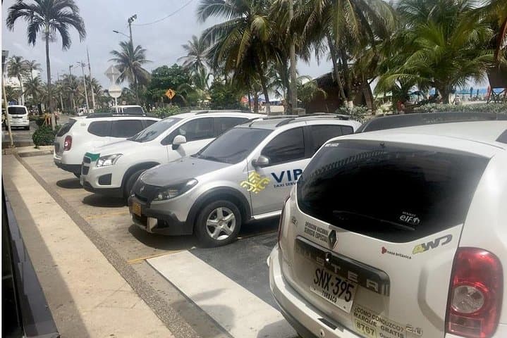 Cartagena Airport Transfer — Private Hotel Shuttle with A/C & WiFi photo 6
