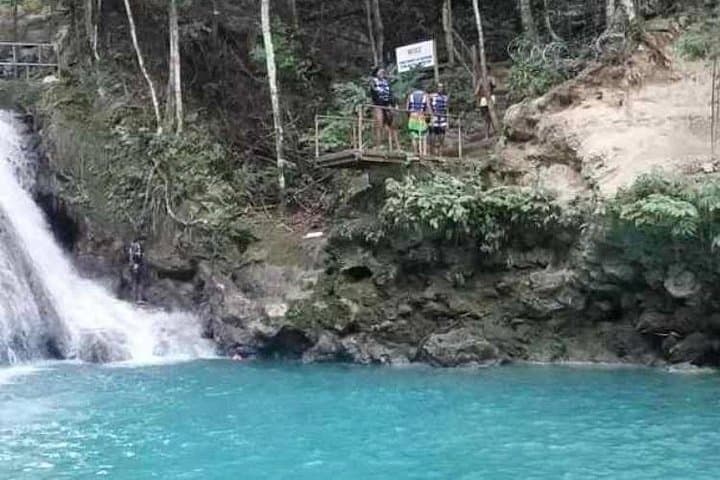 Blue Hole & Secret Falls with Bob Marley’s Nine Mile — Private Day Tour from Montego Bay photo 4