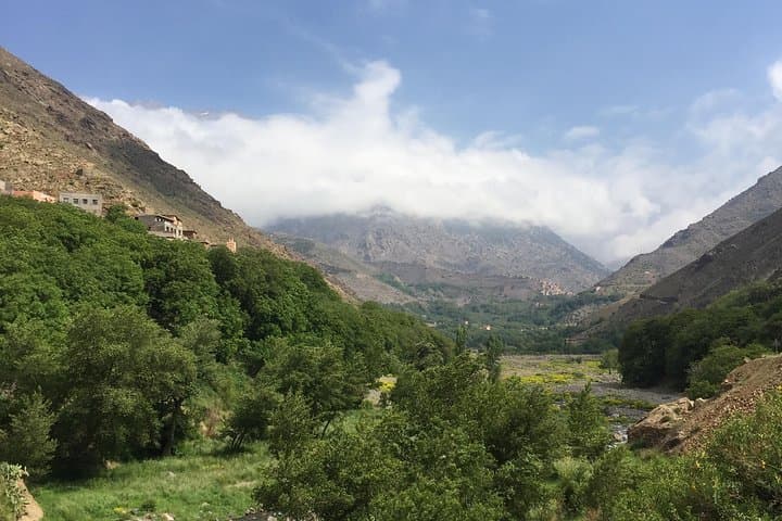Day with Berbers in the High Atlas: Imlil Village Hike and Cultural Breakfast