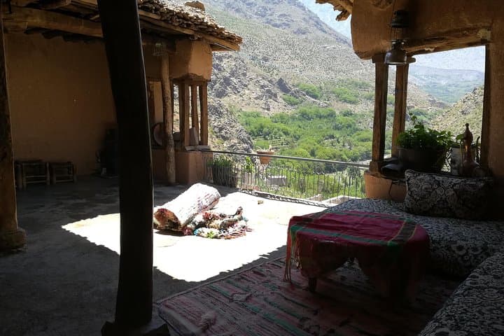 Day with Berbers in the High Atlas: Imlil Village Hike and Cultural Breakfast photo 2