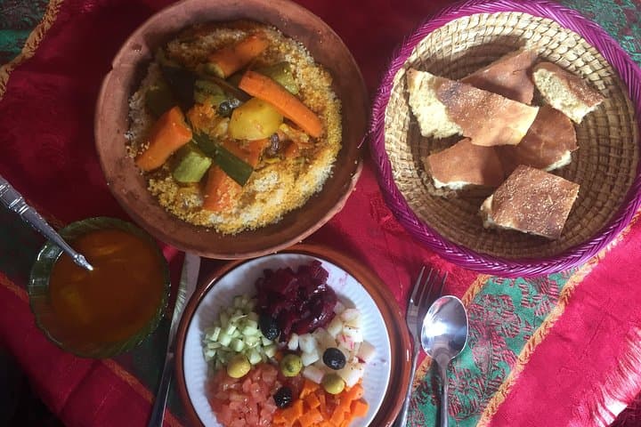 Day with Berbers in the High Atlas: Imlil Village Hike and Cultural Breakfast photo 3