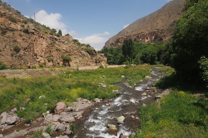 Day with Berbers in the High Atlas: Imlil Village Hike and Cultural Breakfast photo 4