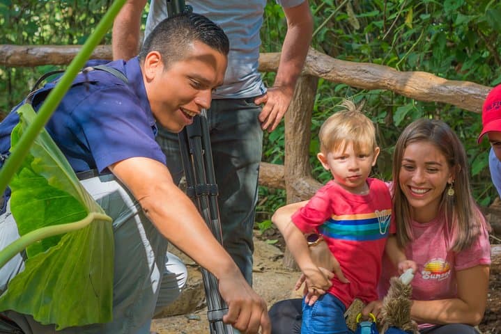 Sloth Watching Tour in La Fortuna — Up-Close Sloth Viewing & Conservation Walk photo 2
