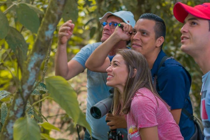 Sloth Watching Tour in La Fortuna — Up-Close Sloth Viewing & Conservation Walk photo 4
