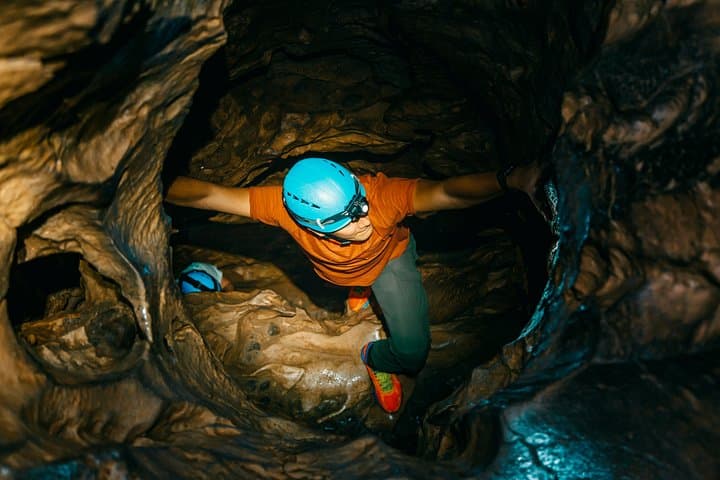 Exploring Venado Caves: Underground Adventure from La Fortuna photo 3
