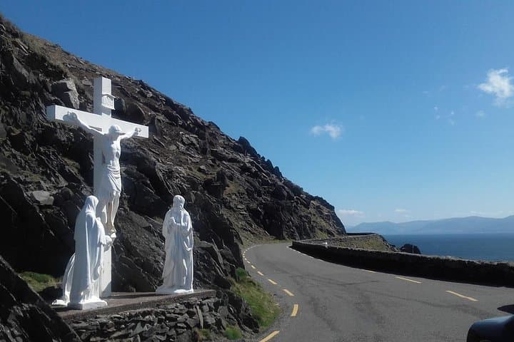 Drive the Dingle Peninsula: Slea Head, Gallarus Oratory & Connor Pass Private Tour photo 6