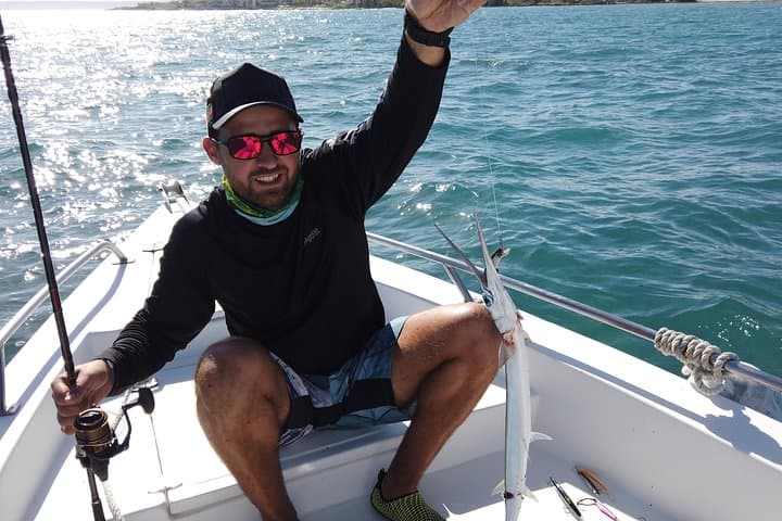 Punta Cana Private Inshore & Fly Fishing Charter at Marina Cap Cana photo 6