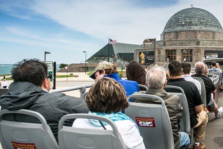 Chicago Hop-On Hop-Off: Open-Top City Tour Guide (24/48/72hr Pass) photo 4