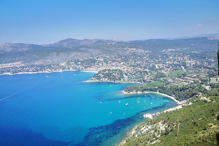 Aix-en-Provence, Cassis & Marseille: Full-Day Shore Excursion from Marseille