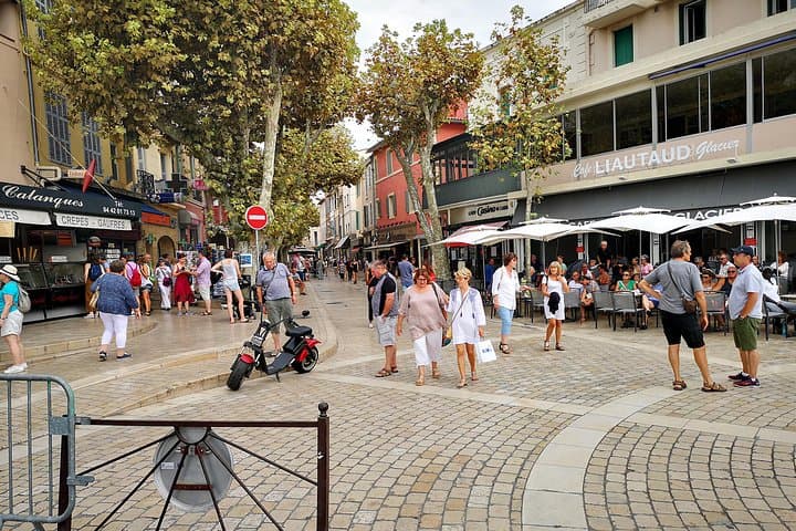 Aix-en-Provence, Cassis & Marseille: Full-Day Shore Excursion from Marseille photo 3