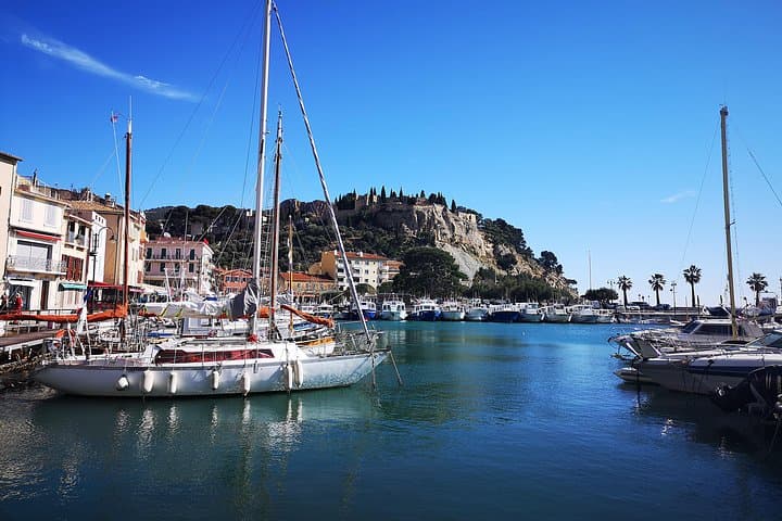 Aix-en-Provence, Cassis & Marseille: Full-Day Shore Excursion from Marseille photo 4
